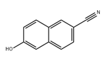 6-Cyano-2-naphthol