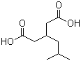 3-isobutylglutaric acid