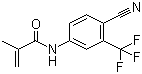 N-[4-Cyano-3-(trifluoromethyl)phenyl]-2-methacrylamide