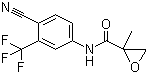 N-[4-Cyano-3-(trifluoromethyl)phenyl]methacrylamide epoxide