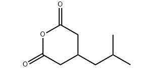 3-isobutylglutaric anhydride